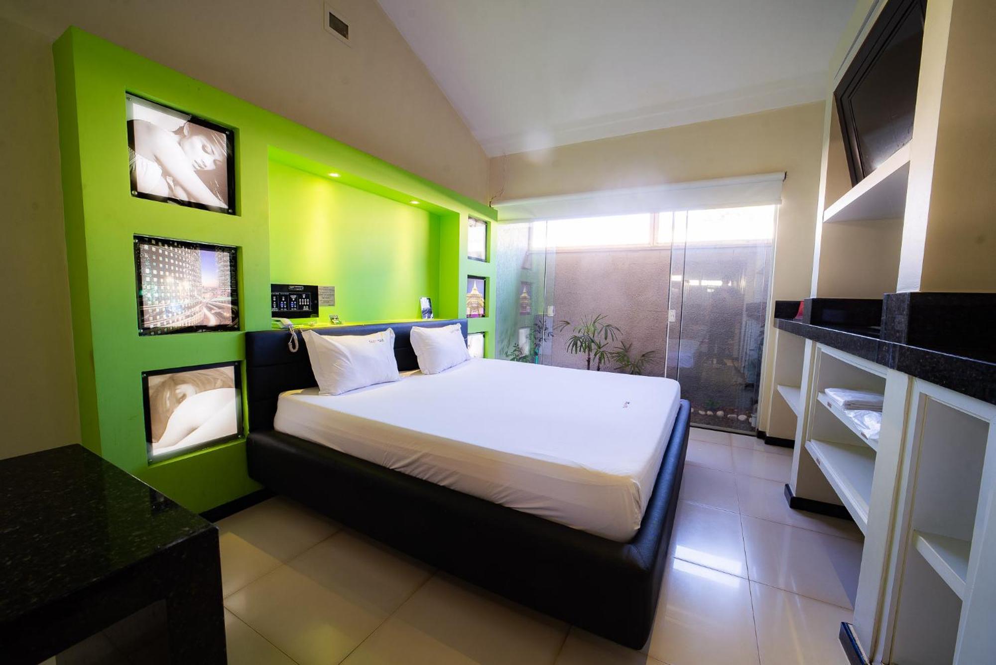 Motel Platinum Londrina Esterno foto
