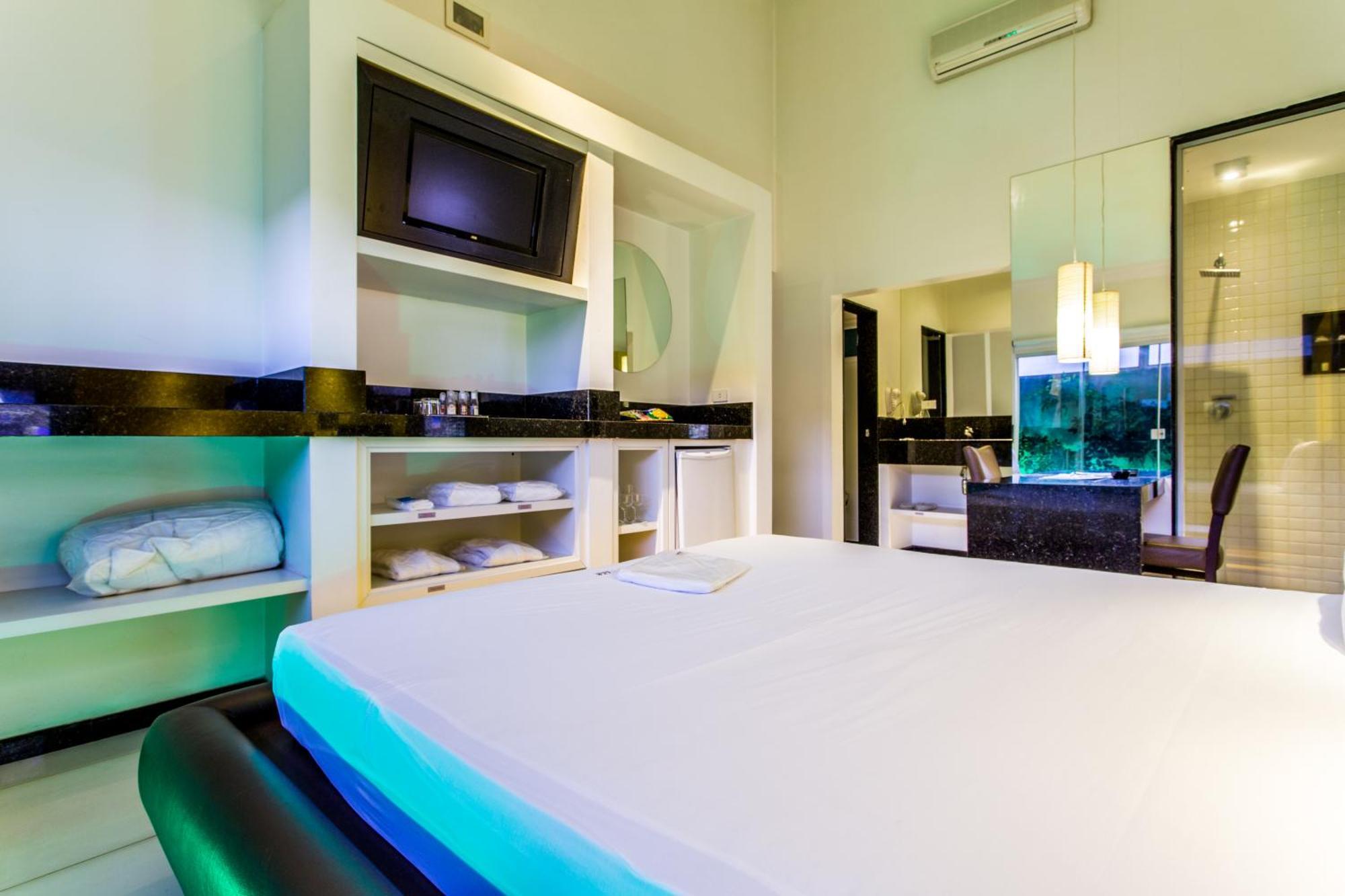 Motel Platinum Londrina Esterno foto