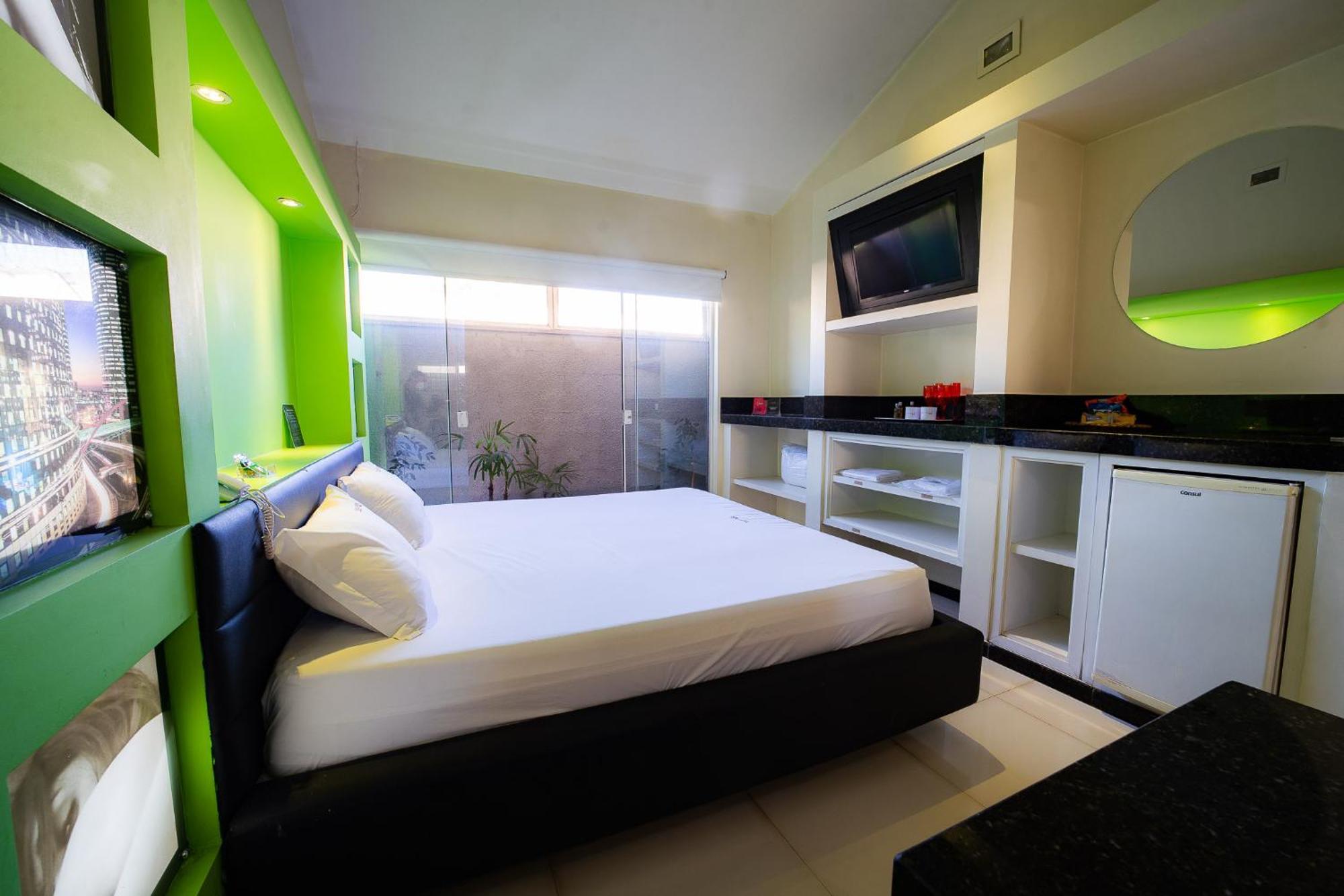 Motel Platinum Londrina Esterno foto
