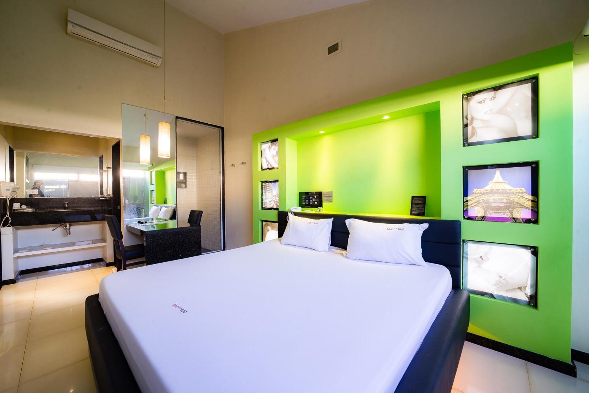 Motel Platinum Londrina Esterno foto