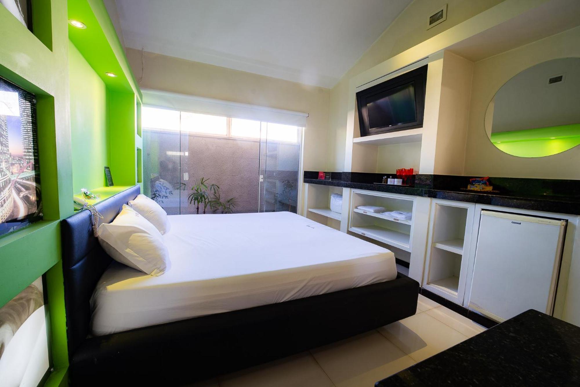 Motel Platinum Londrina Esterno foto