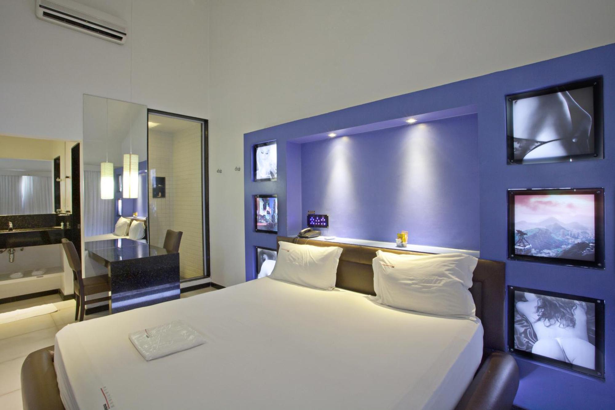 Motel Platinum Londrina Esterno foto