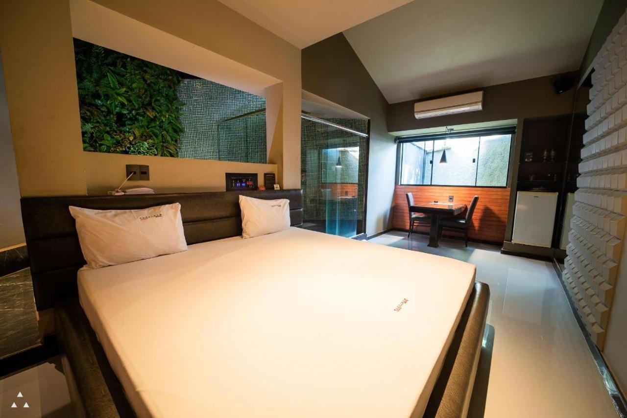 Motel Platinum Londrina Esterno foto